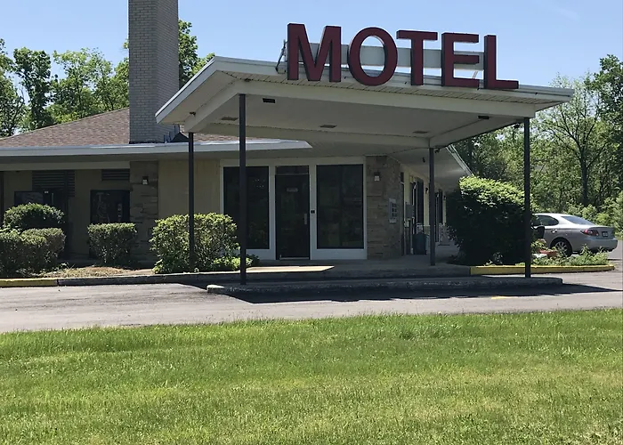 Allenwood Motel Allentown