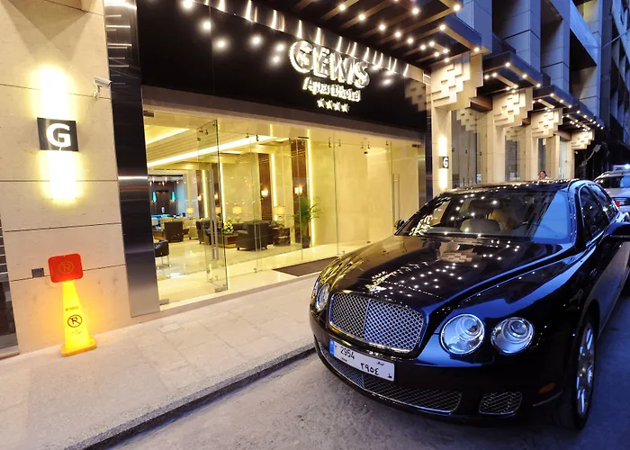 Gems Hotel Beirut
