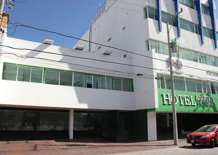 Hotel&Suites Victoria San Luis Potosí