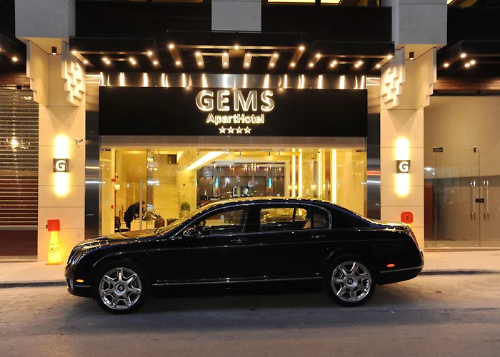 Gems Hotel Beirut
