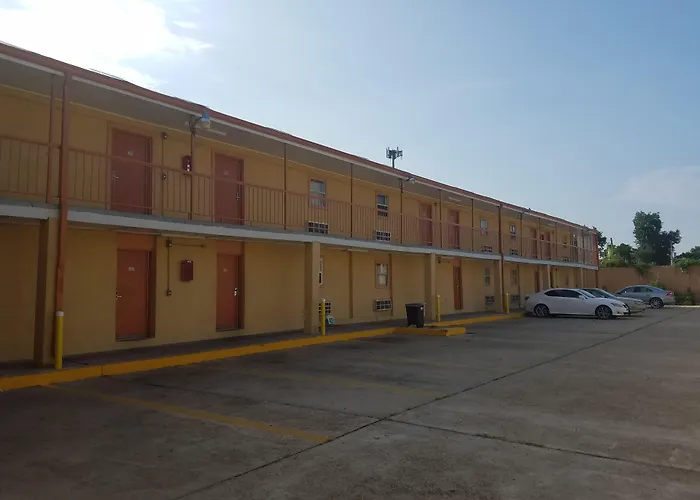 Monte Carlo Motel Nova Orleães
