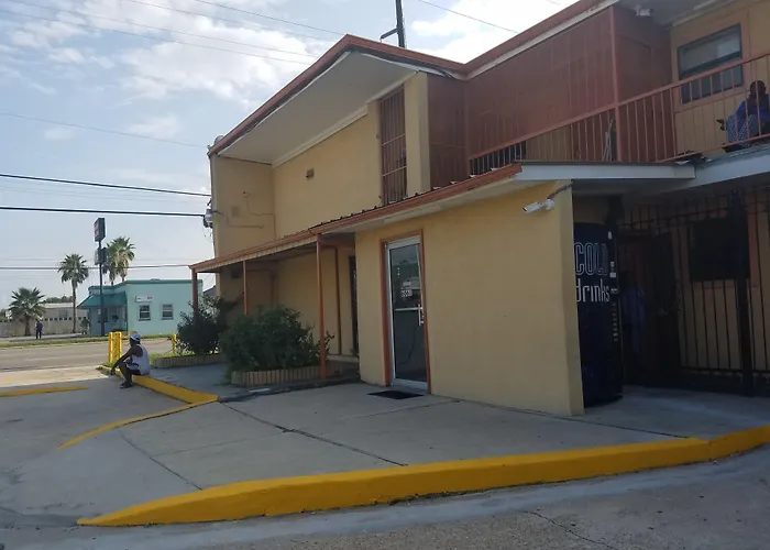 Monte Carlo Motel Nova Orleães