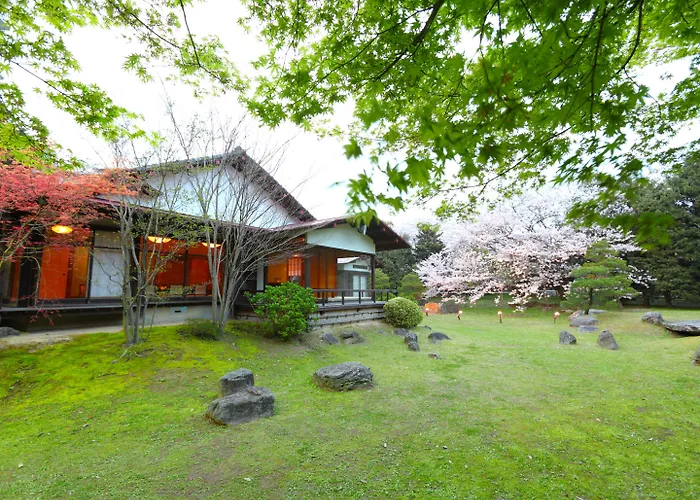 Hotel Parens Onoya Asakura 