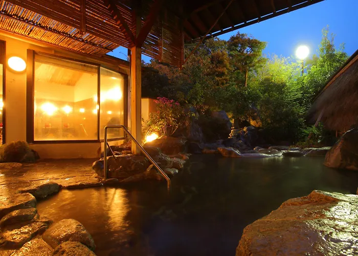 Hotel Parens Onoya Asakura 