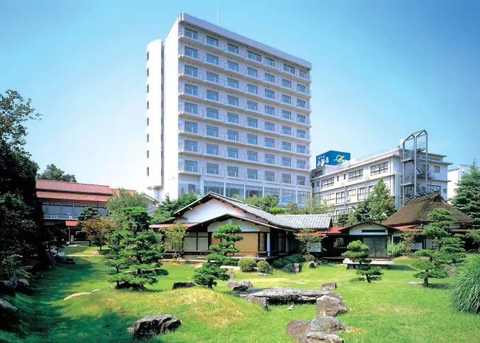 Hotel Parens Onoya Asakura 