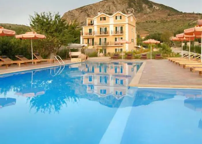 Villa Dei Sogni Katelios