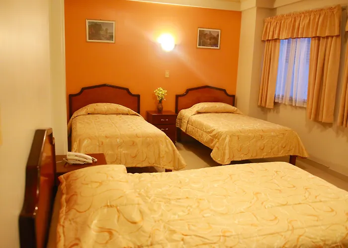 Hotel La Sierra Santa Cruz de La Sierra