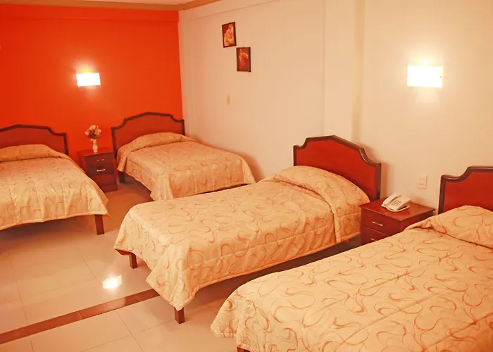 Hotel La Sierra Santa Cruz de La Sierra