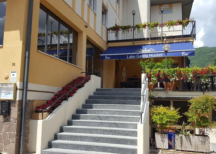 Lake Garda Hostel Saló