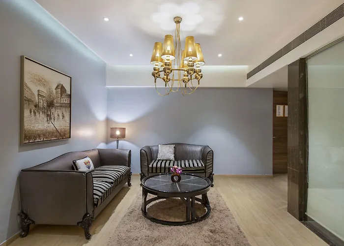 Hotel Satkar Grande Thane