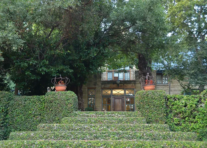 De Hoek Country Hotel Magaliesburg
