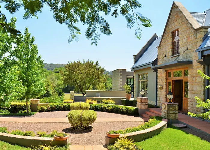 De Hoek Country Hotel Magaliesburg
