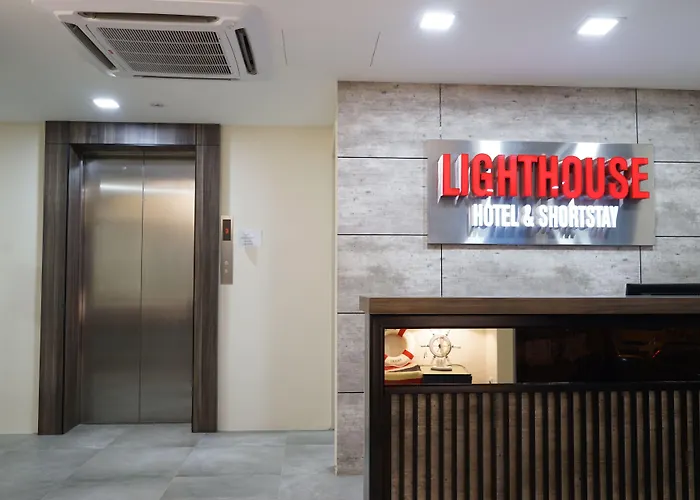 Lighthouse Hotel & Shortstay @ Damansara Uptown Petaling Jaya