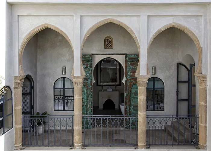 Riad Dar Zen Rabat