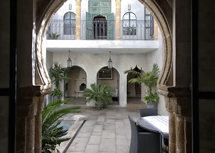 Riad Dar Zen Rabat