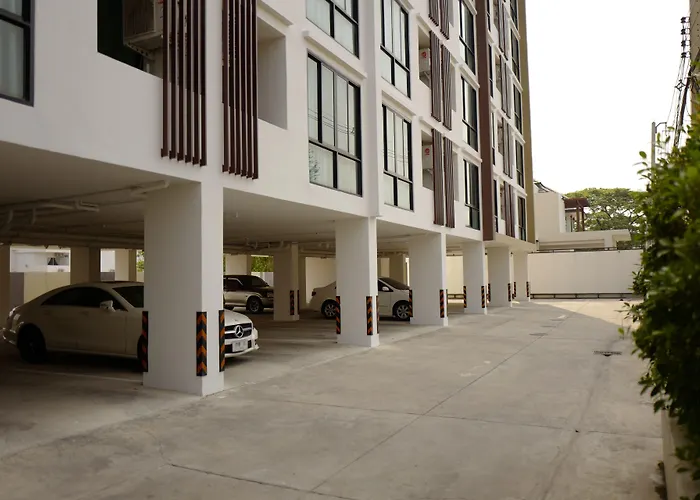 185 Residence Khon Kaen
