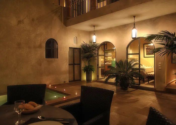 Riad Dar Zen Rabat