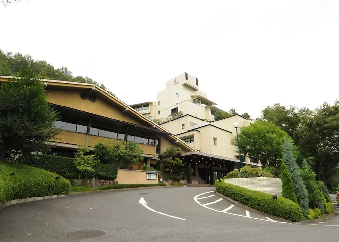 Nagaragawa Seiryu Hotel Gifu