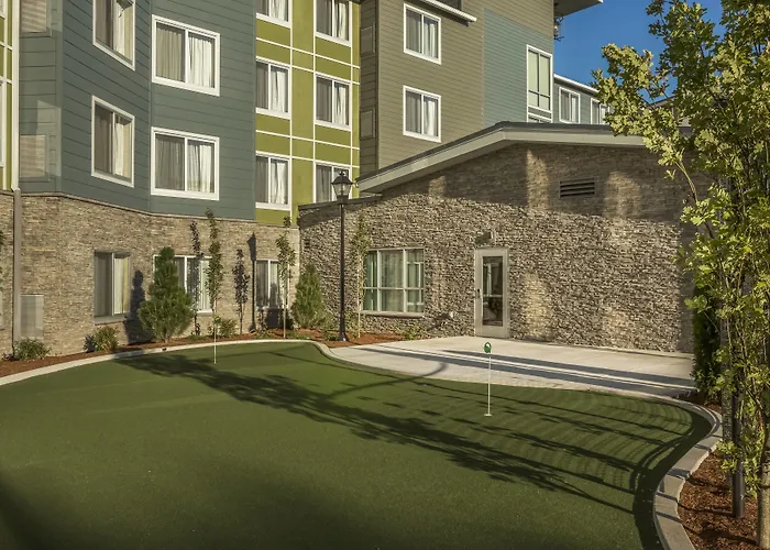 Residence Inn Portland Hillsboro/Brookwood