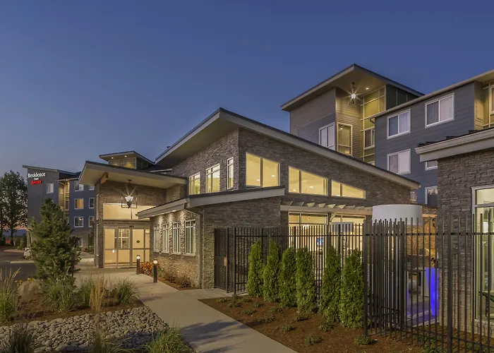 Residence Inn Portland Hillsboro/Brookwood