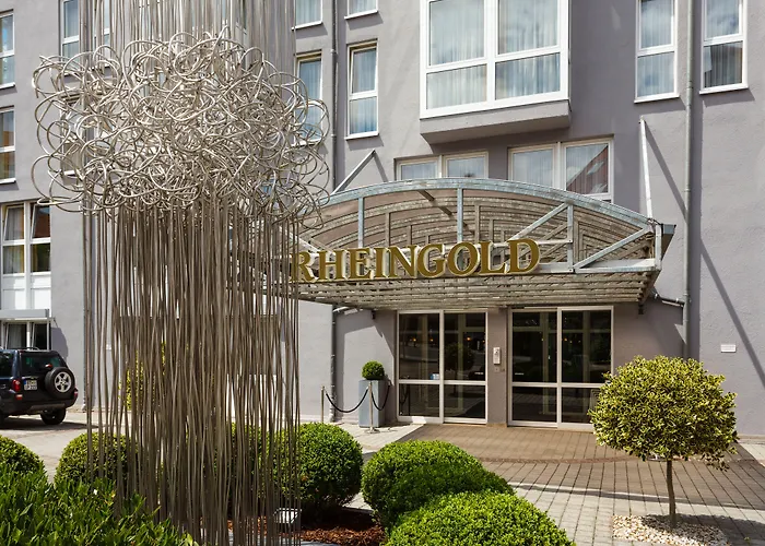 Hotel Rheingold Bayreuth