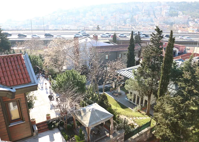 Deep Hotel Istanbul