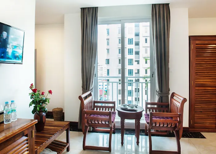 Relax Hotel Phnom Penh