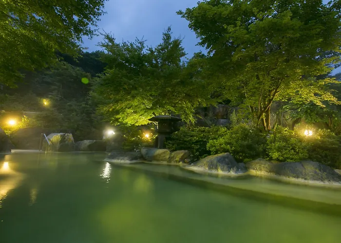 Okuhida Garden Hotel Yakedake Takayama 