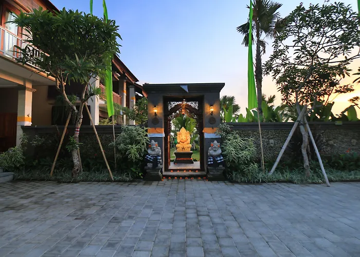 Ubud Tropical Garden