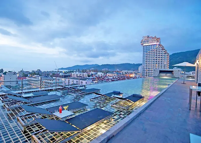 The Gig Hotel Patong