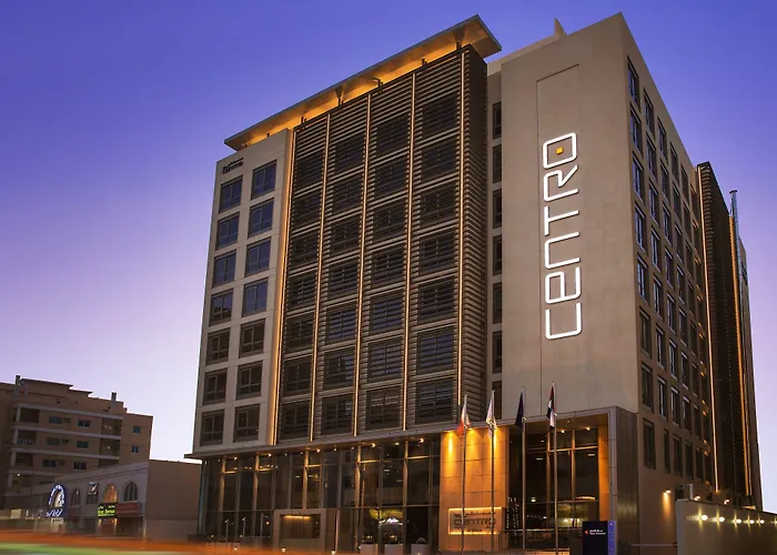 Centro Capital Doha - By Rotana Otel
