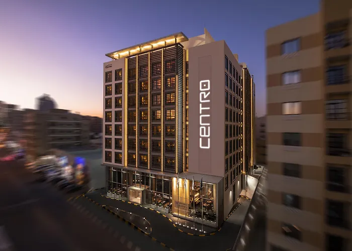 Centro Capital Doha - By Rotana Otel