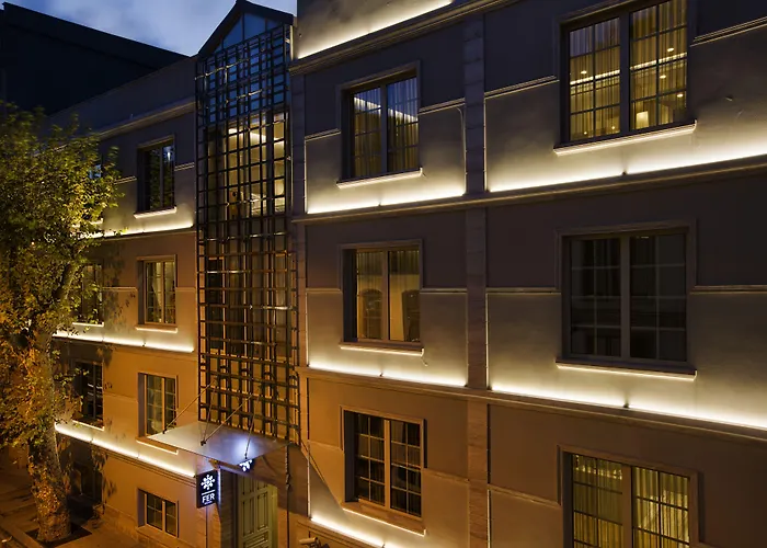 Fer Hotel Istambul