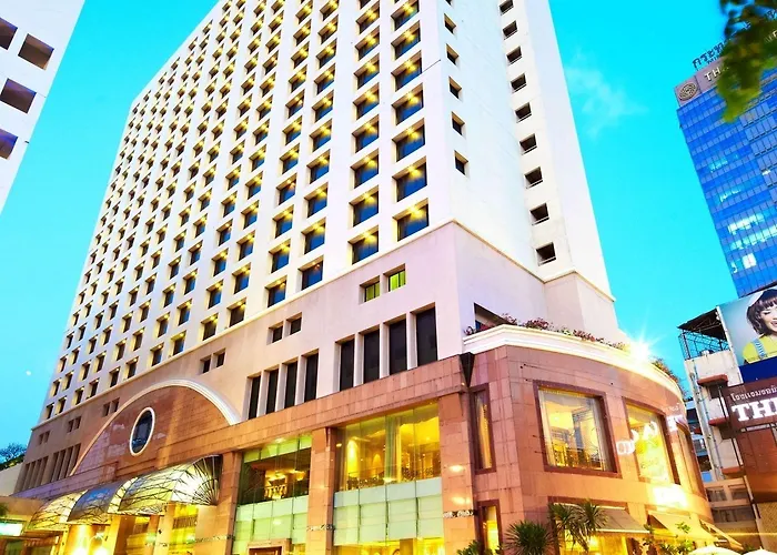The Royal City Hotel Bangkok