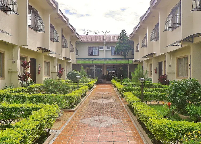 Baguio Holiday Villas Baguio City