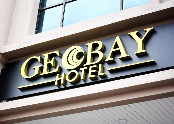 Geobay Hotel Johor Bahru