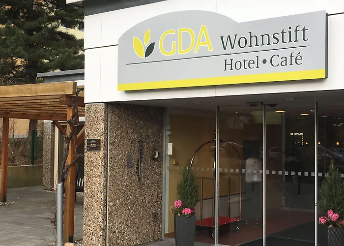 Gda Hotel Neustadt an der Weinstraße