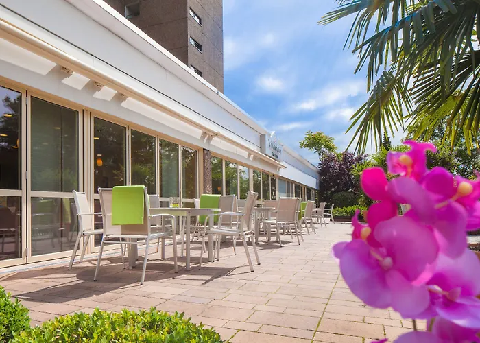 Gda Hotel Neustadt an der Weinstraße