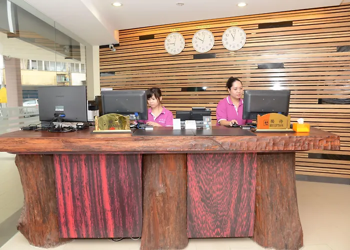 Dk Value Inn Bintulu