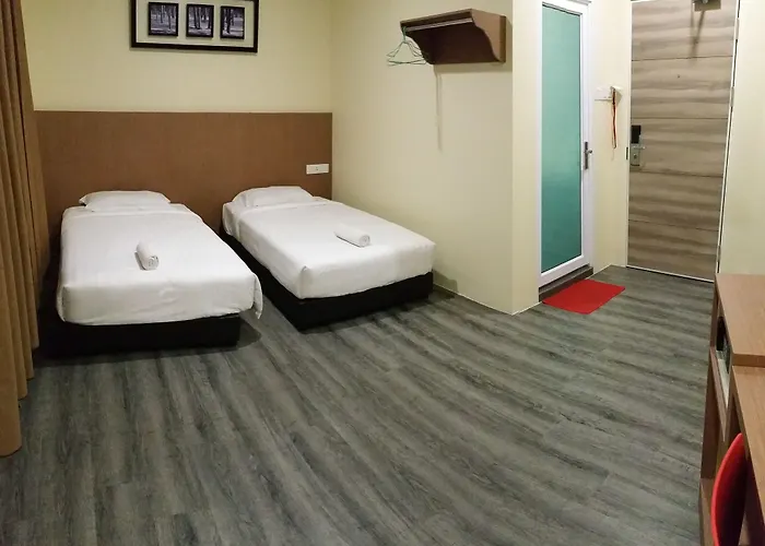 Dk Value Inn Bintulu