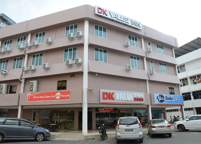 Dk Value Inn Bintulu