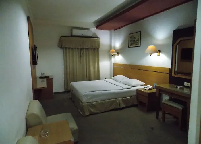 Puri Mega Hotel Jakarta