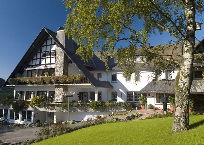 Hotel Stockhausen Schmallenberg