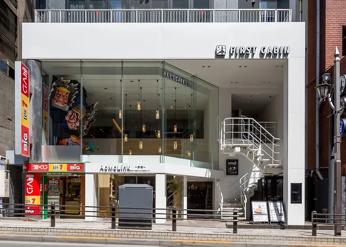 First Cabin Akasaka Tokyo