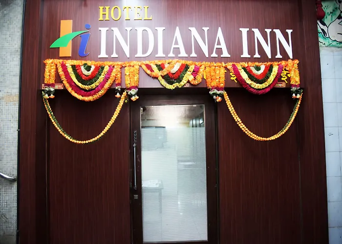 Hotel Indiana Inn Navi Mumbai