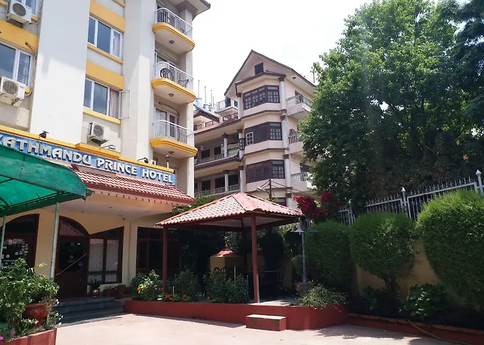 Kathmandu Prince Hotel