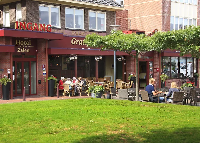 Hotel Parkzicht Veendam