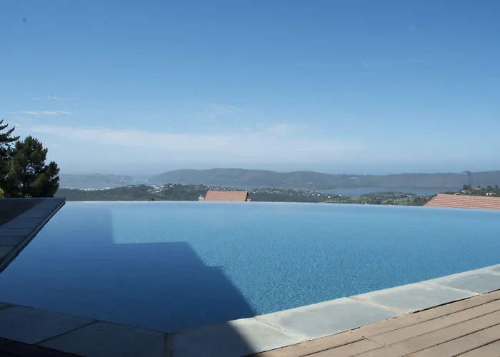 Sirius Lodge Knysna