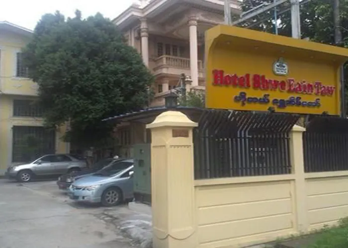 Hotel Shwe Eain Taw Yangon