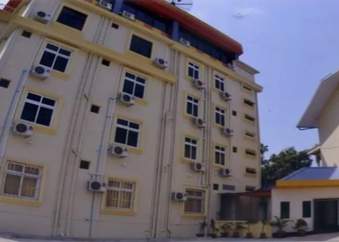 Hotel Shwe Eain Taw Yangon